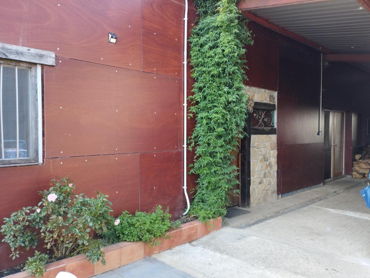 A Pousada Alarpe Aterpetxea Bss00035 Zaldibia Exterior foto